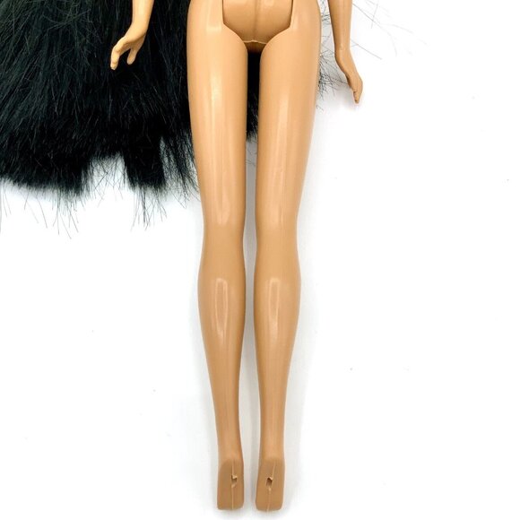 Vtg Disney Barbie POCAHONTAS Doll Nude Native American Indian Princess Mattel - Picture 12 of 12